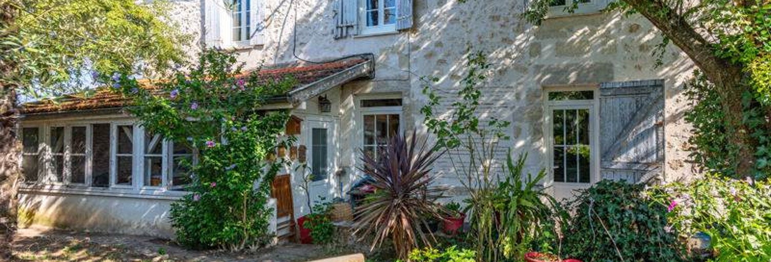 Maison 6 Pièces 147 m² à vendre à Sainte-Bazeille (47180)