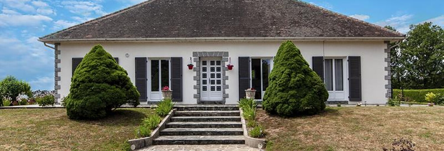 Maison 6 Pièces 150 m² à vendre à Abjat-sur-Bandiat (24300)