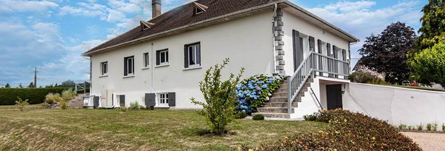 Maison 6 Pièces 150 m² à vendre à Abjat-sur-Bandiat (24300)