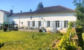 Maison 5 Pièces 165 m² à vendre à Saint-Martin-le-Pin (24300)