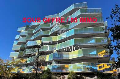 Appartement 3 pièces 389000 €