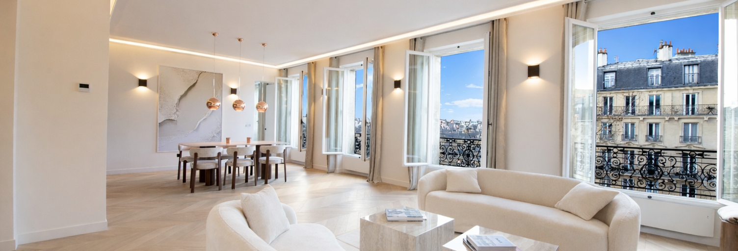 Appartement 4 Pièces 121 m² à vendre à Paris 7 (75007)