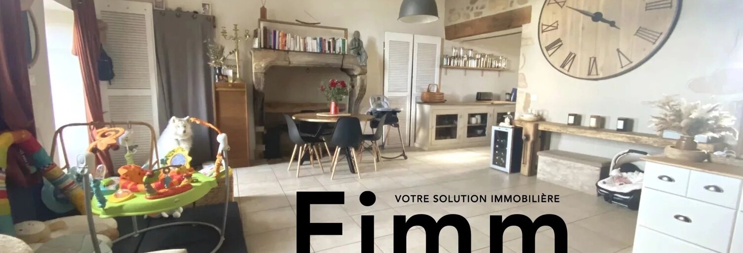 Appartement 4 Pièces 87 m² à louer à Chuyer (42410)