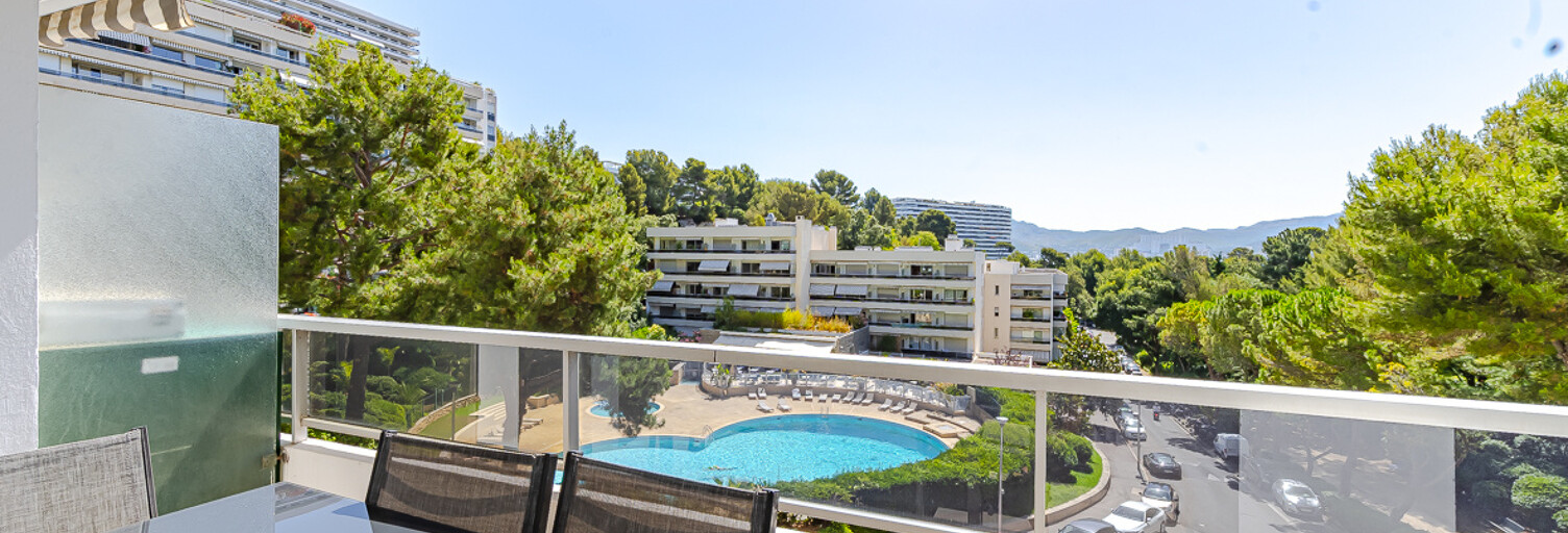 Appartement 6 Pièces 196 m² à vendre à Marseille 8 (13008)