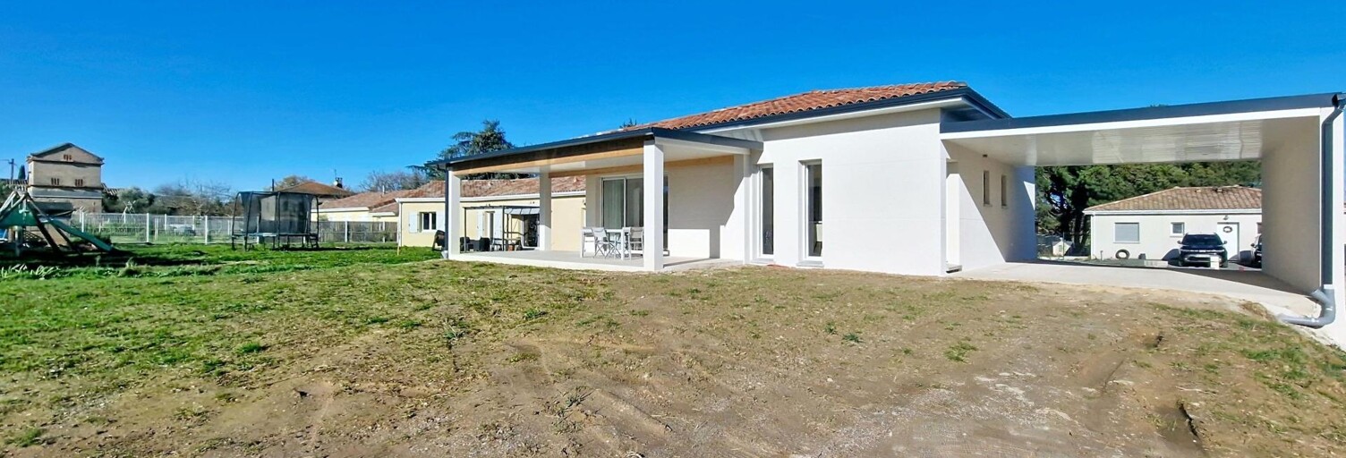 Maison 4 Pièces 94 m² à vendre à Giroussens (81500)