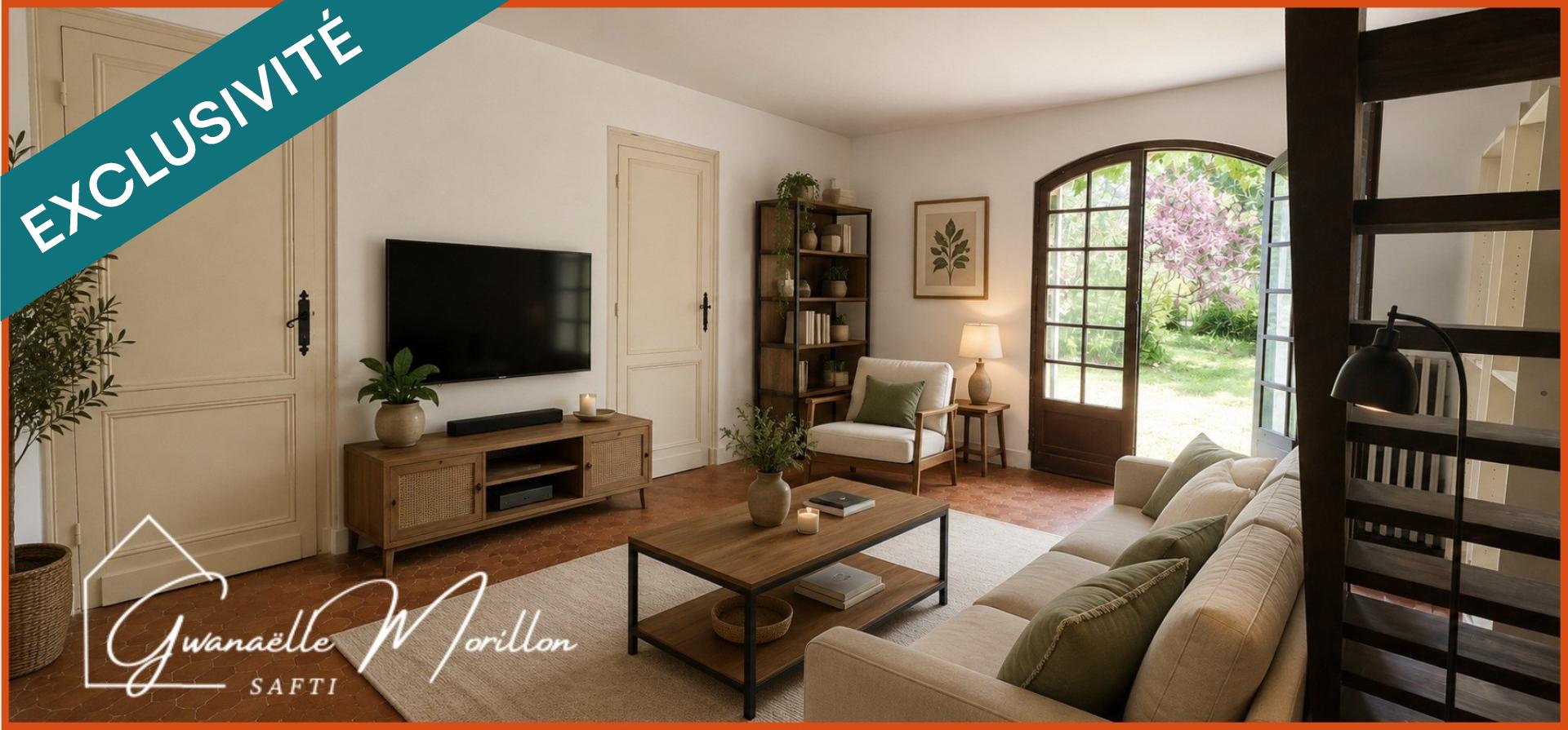 Agence immobilière de SAFTI