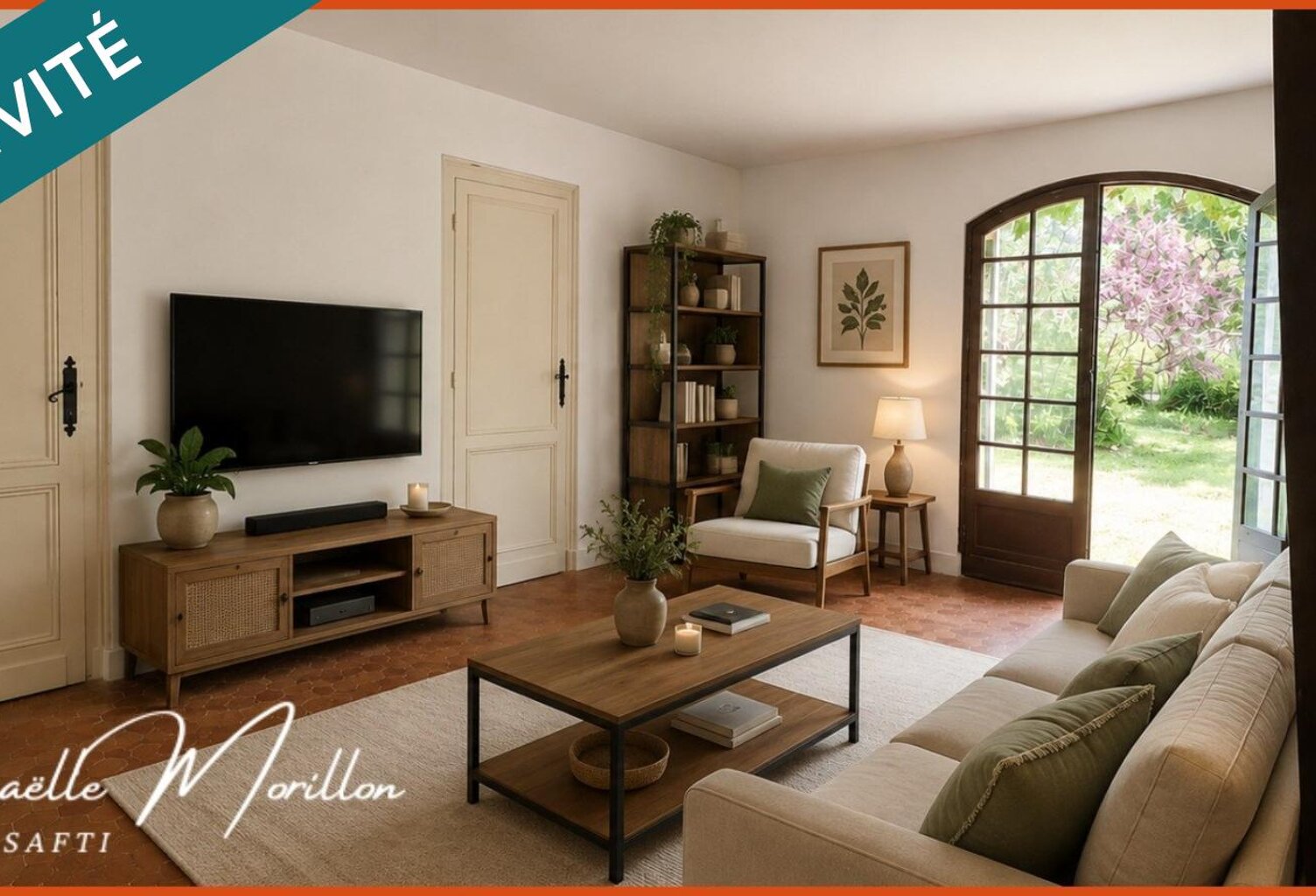 Maison en pierre, 5 ch, 1 bureau, charme — photo 1