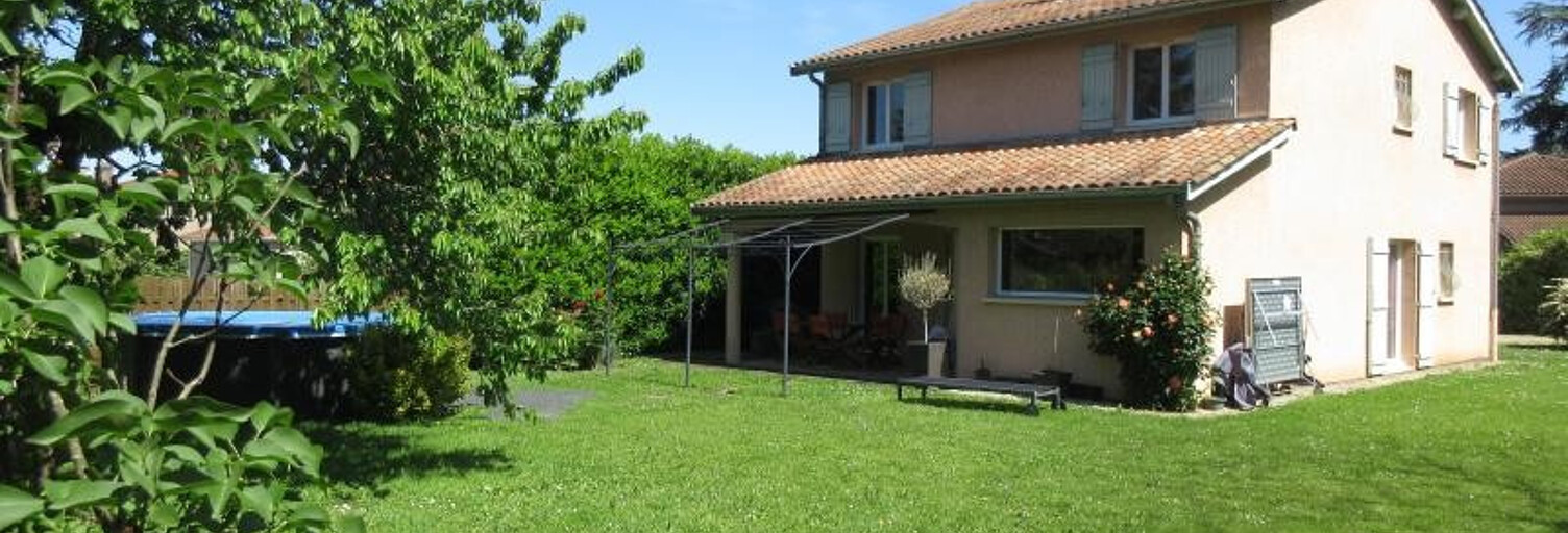 Maison 6 Pièces 140 m² à louer à Fleurieu-sur-Saône (69250)