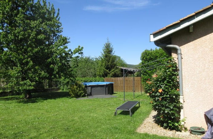 Maison de 140 m2 sur une belle parcelle de 876m2. — photo 2