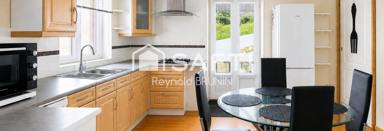 Maison 3 Pièces 60 m² à vendre à Uriménil (88220)