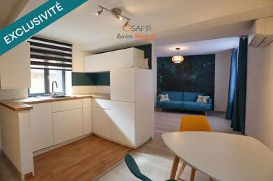 Maison 2 pièces 122000 €