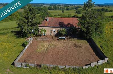 Ferme de 133 m² à rénover — photo du bien