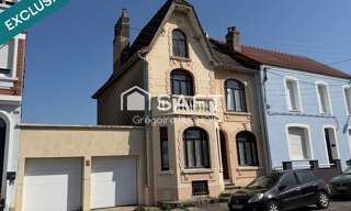Maison 5 Pièces 112 m² à vendre à Saint-Martin-Boulogne (62280)