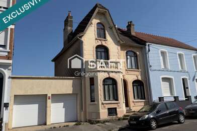 Maison 5 pièces 261000 €