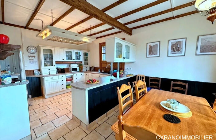 VUE SUR LES VIGNES, 4 A 6 CHAMBRES - PISCINE ET CALME ABSOLU — photo 3