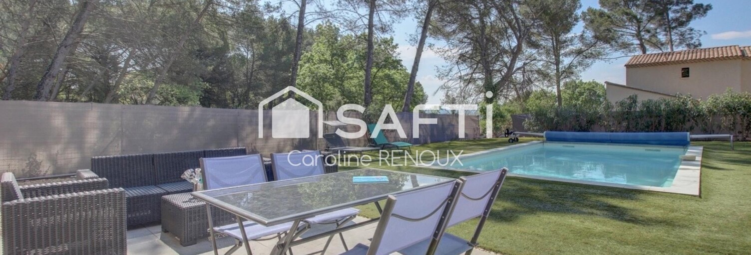 Maison 4 Pièces 80 m² à vendre à Villelaure (84530)
