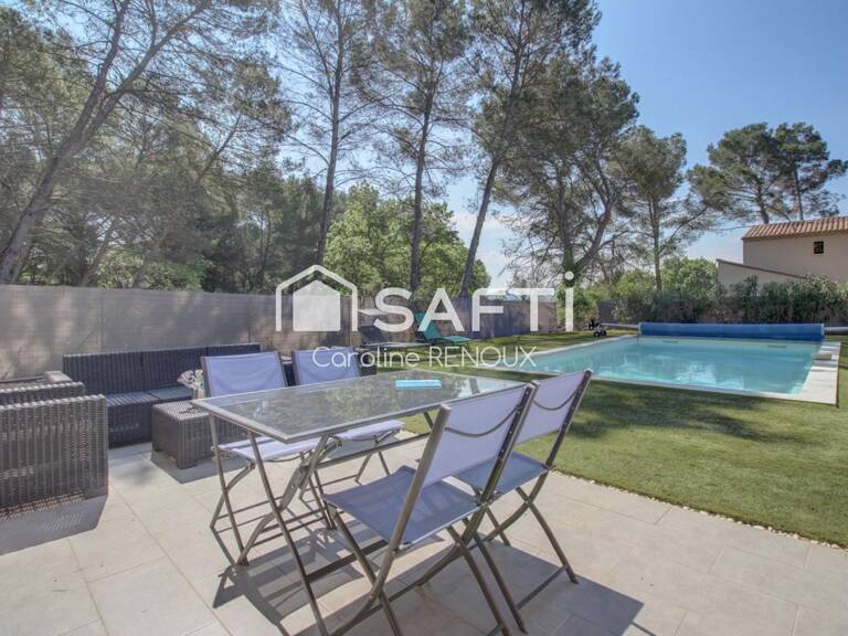 Villelaure  Maison récente avec piscine et trois chambres dans le Luberon — photo 1