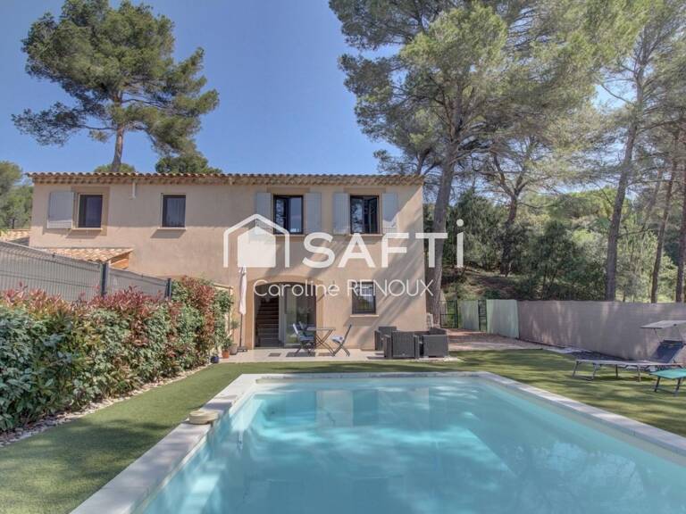 Villelaure  Maison récente avec piscine et trois chambres dans le Luberon — photo 1
