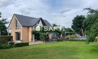 Maison 6 Pièces 203 m² à vendre à Vion (72300)