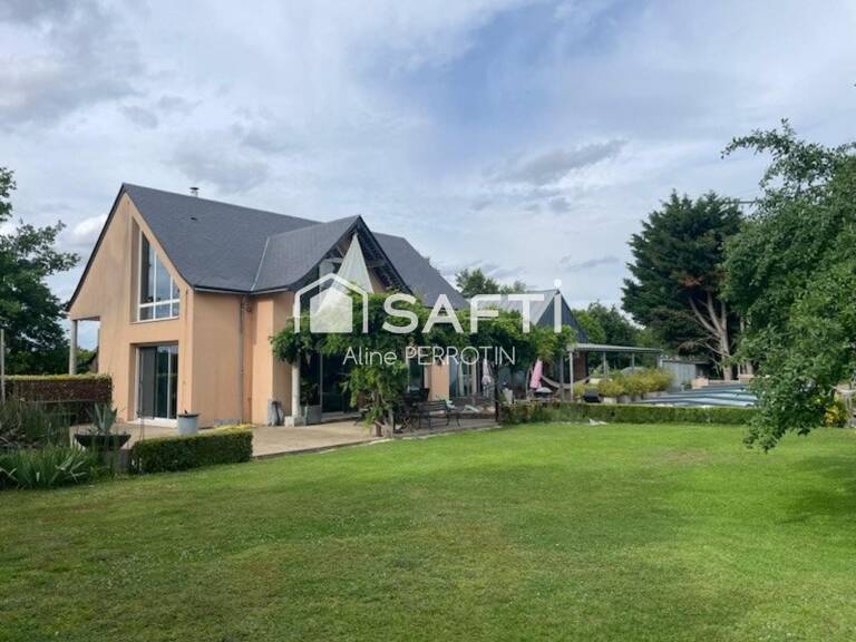 Domaine d'exception au cœur de la nature — photo 1