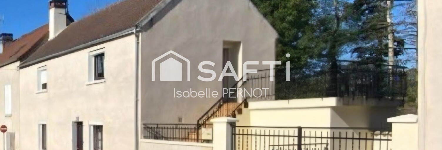 Maison 4 Pièces 86 m² à vendre à Avallon (89200)