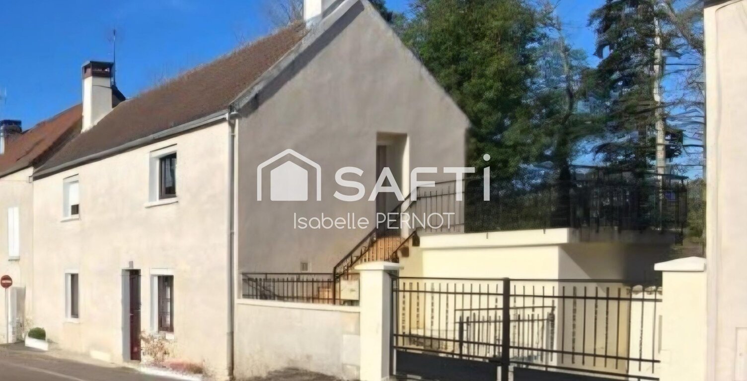 Maison entretenue, centre-ville AVALLON à pied — photo 1