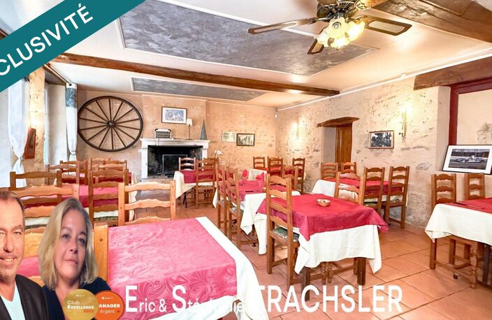 Hôtel-Restaurant en bord de rivière avec 7 chambres  Activité clé en main — photo 5