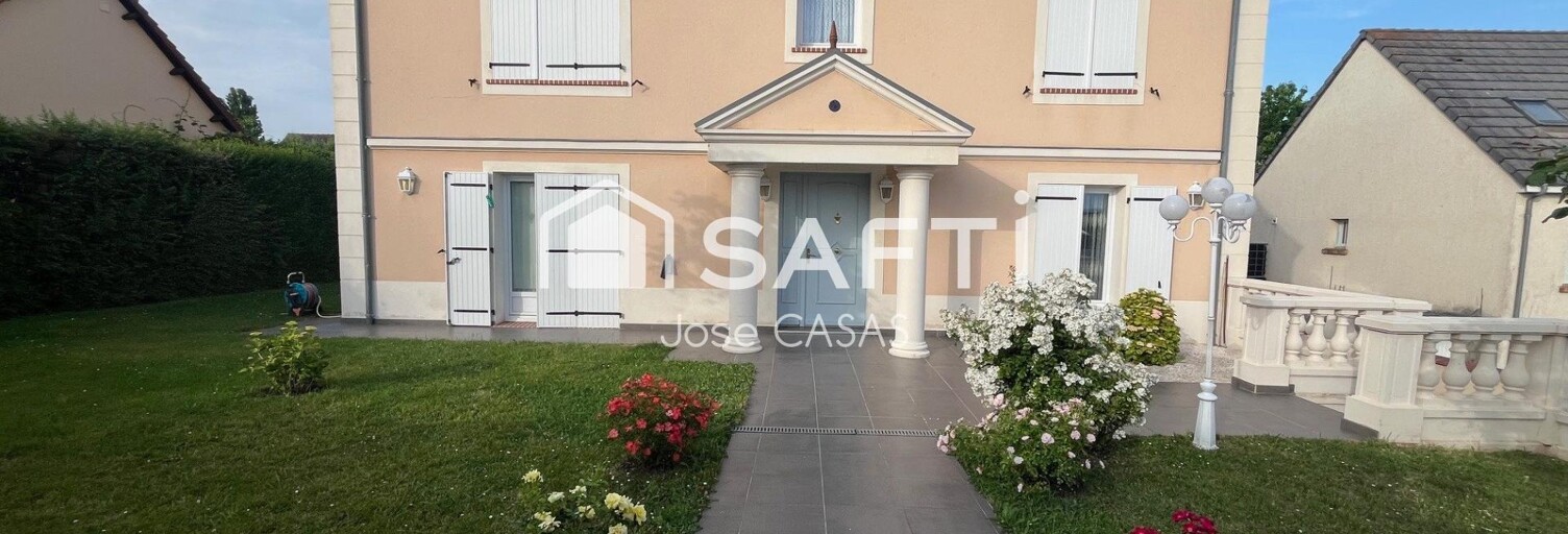 Maison 8 Pièces 260 m² à vendre à Val-de-Reuil (27100)