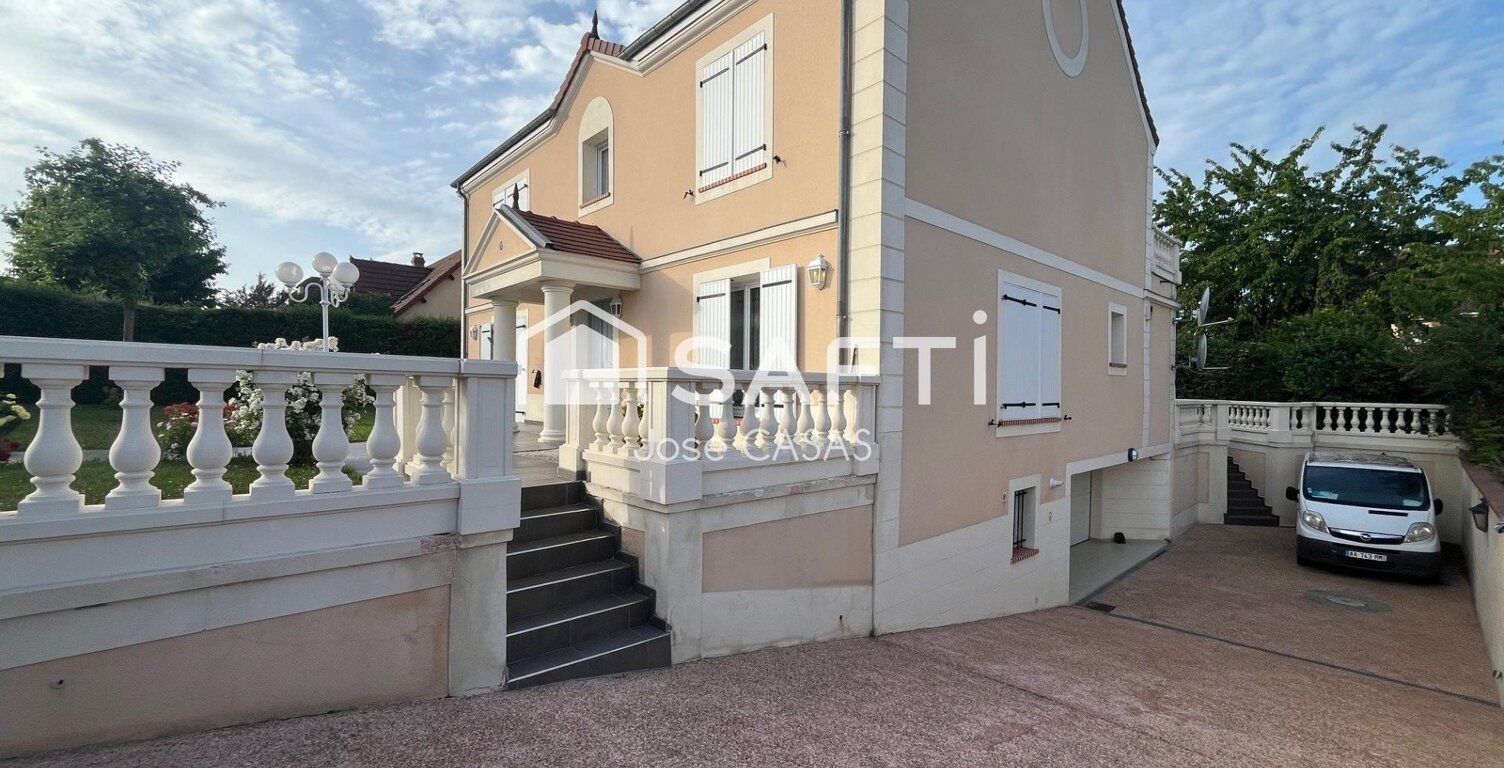 Maison 8 pièces  -  260 m2 — photo 1
