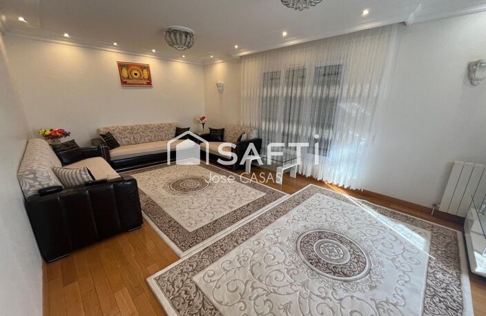 Maison 8 pièces  -  260 m2 — photo 5