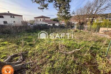 Terrain  190000 €