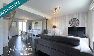 Maison 5 Pièces 102 m² à vendre à Laize-Clinchamps (14320)