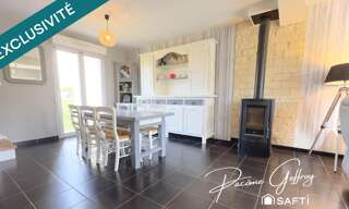 Maison 5 Pièces 102 m² à vendre à Laize-Clinchamps (14320)