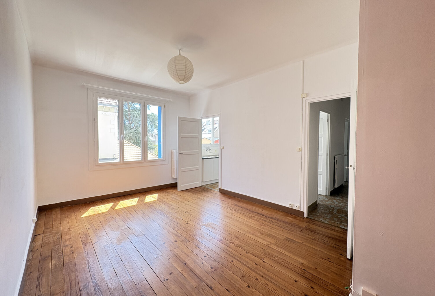 Appartement  T2 60 m2  à deux pas du Théatre — photo 1