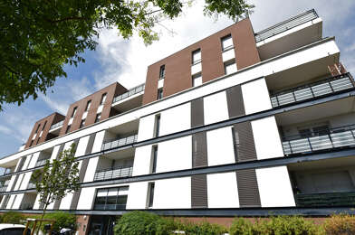 Appartement 2 pièces 581 €