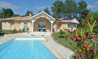 Maison 5 Pièces 131 m² à vendre à Sainte-Bazeille (47180)