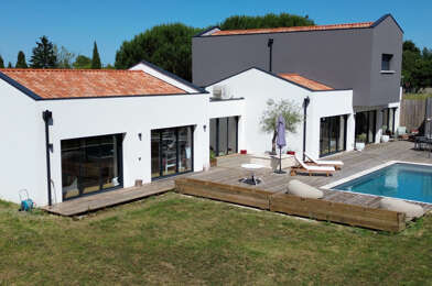 Maison 8 pièces 572000 €