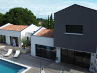 Maison d'Architecte Contemporaine   Coup de Coeur à 4 km de M — photo 2