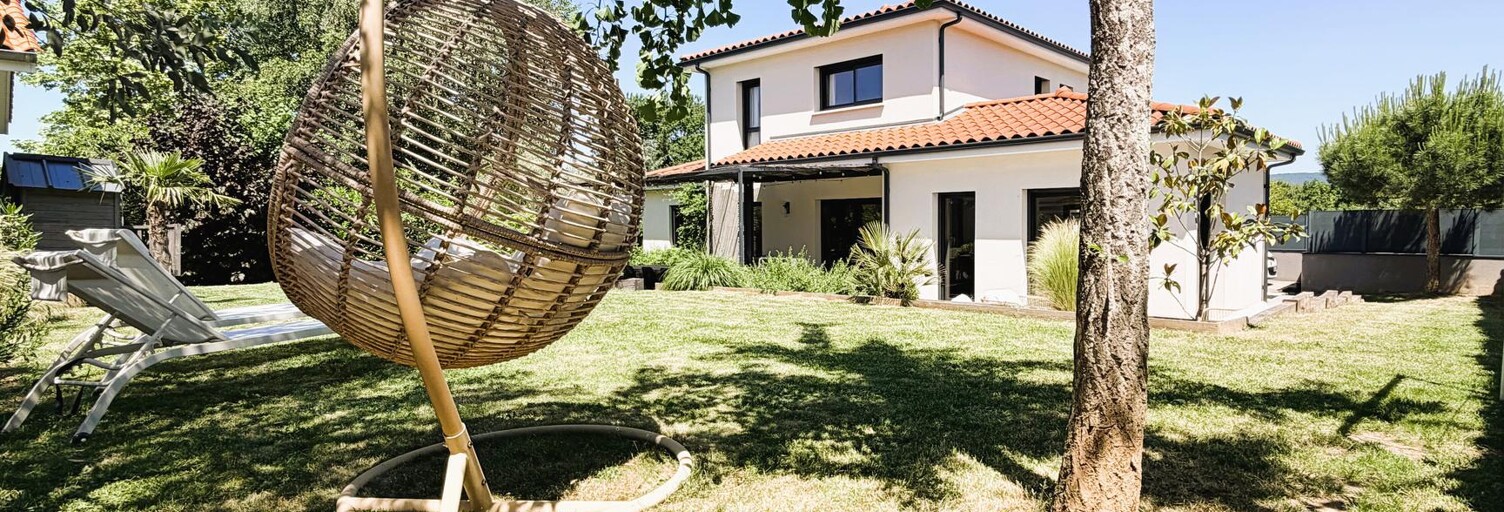 Maison 5 Pièces 118 m² à vendre à La Tour-de-Salvagny (69890)