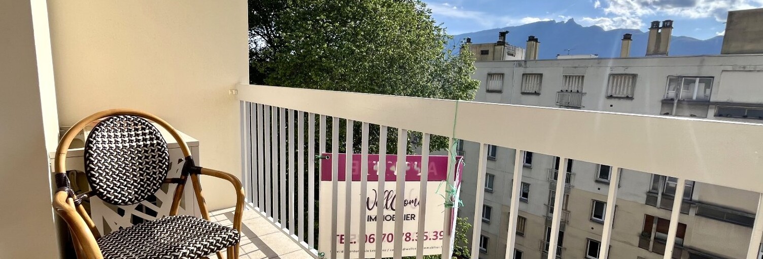 Appartement 3 Pièces 68 m² à vendre à Aix-les-Bains (73100)