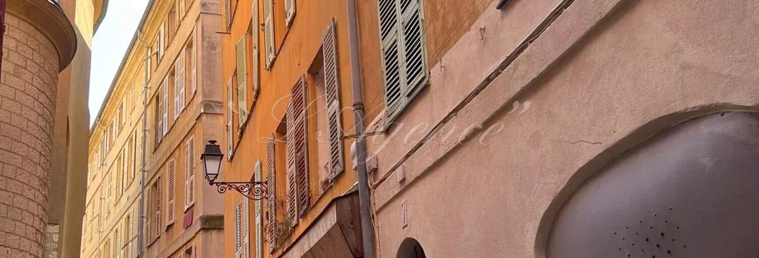 Appartement 2 Pièces 28 m² à louer à Nice (06300)