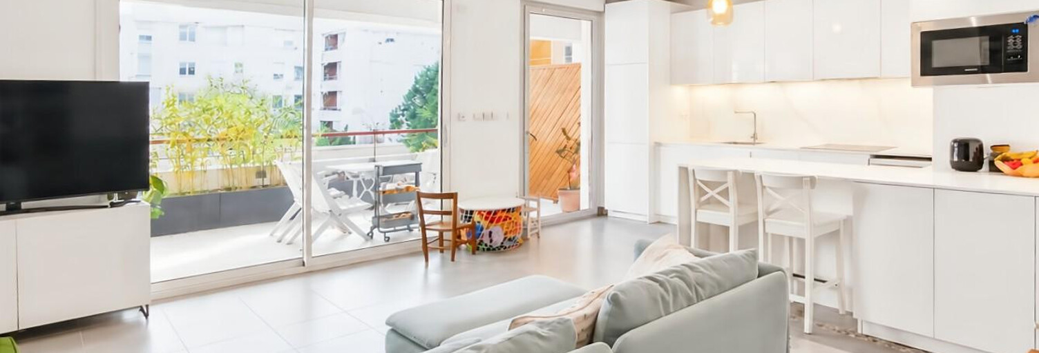 Appartement 4 Pièces 89 m² à vendre à Toulouse (31200)