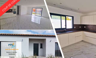 Maison 4 Pièces 111 m² à vendre à Barbaira (11800)