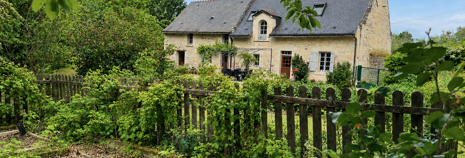 Maison 7 Pièces 198 m² à vendre à Blaison-Saint-Sulpice (49320)