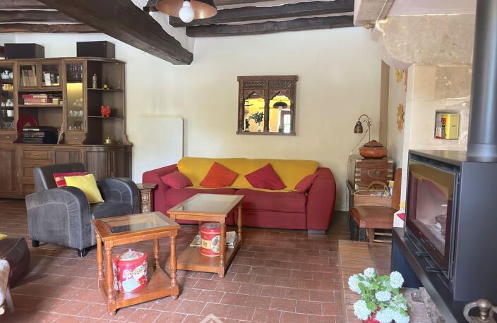 Maison - 198m² - Blaison-Saint-Sulpice — photo 3
