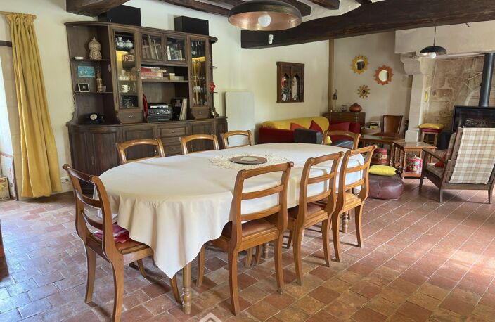 Maison - 198m² - Blaison-Saint-Sulpice — photo 4