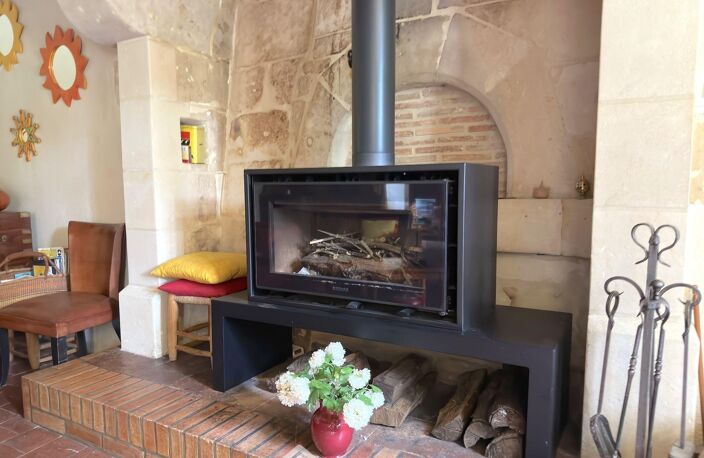 Maison - 198m² - Blaison-Saint-Sulpice — photo 5