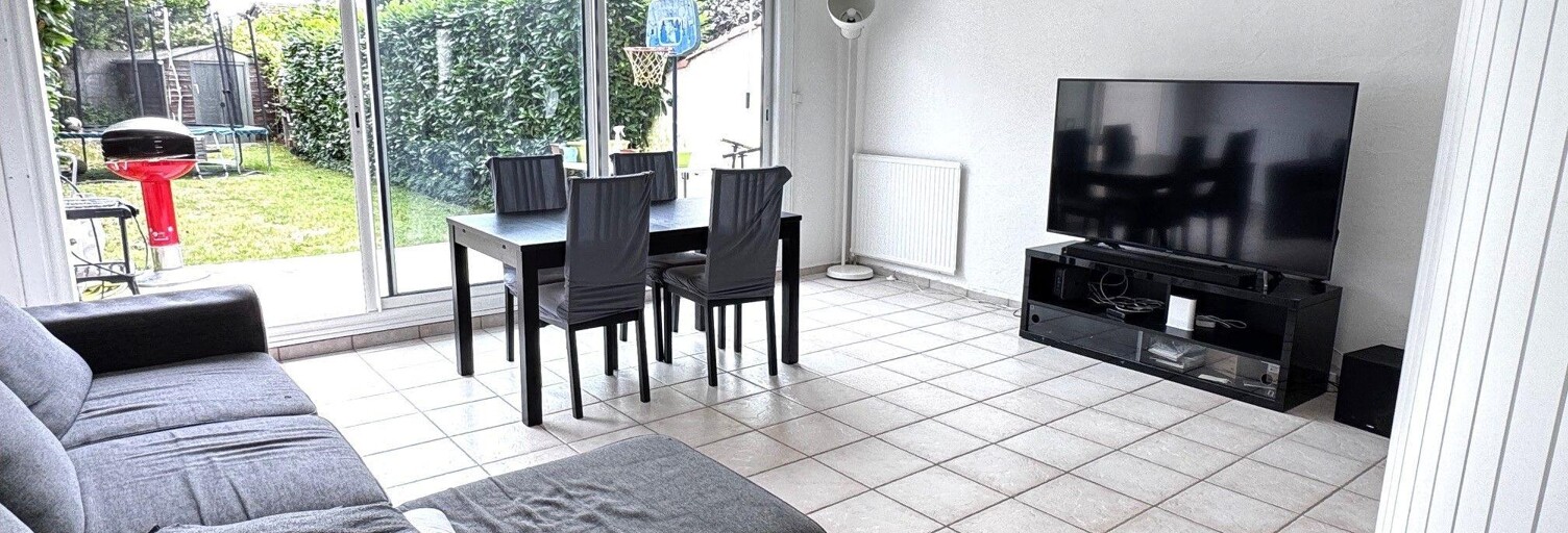 Maison 5 Pièces 87 m² à vendre à Bondoufle (91070)