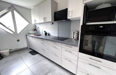 Maison - 87m² - bondoufle — photo du bien
