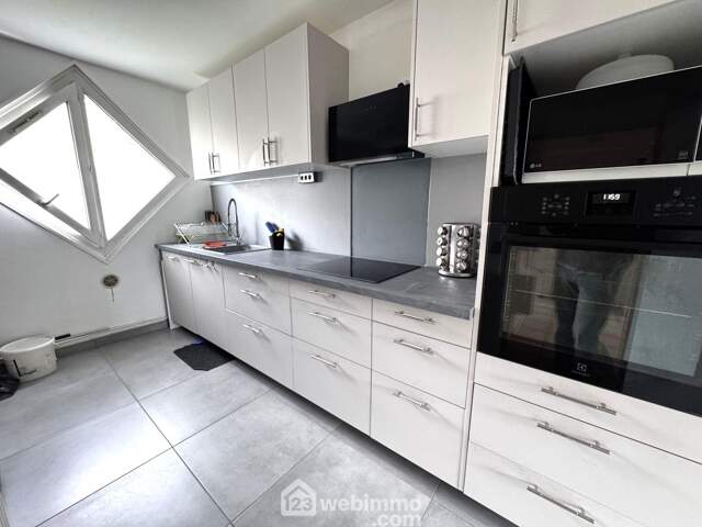 Maison - 87m² - bondoufle — photo du bien
